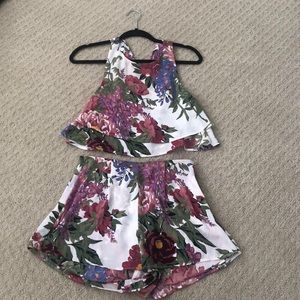 Mumu 2 piece set